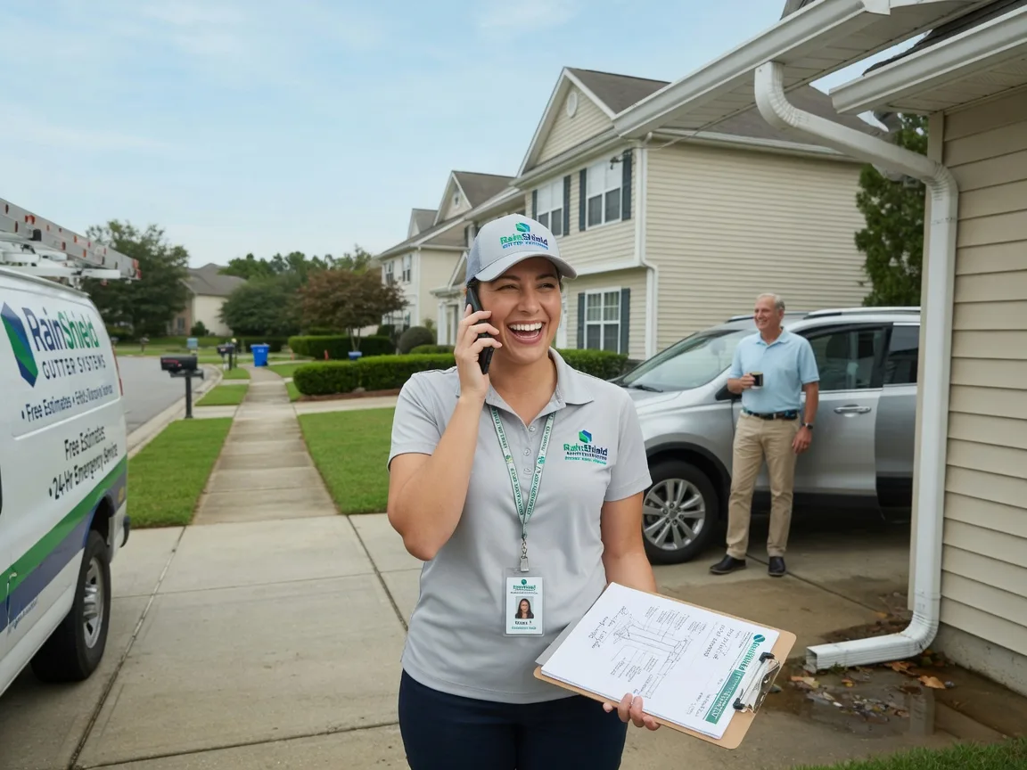 Gutter Installation Freeburg, IL FAQs
